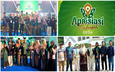 Harumkan Nama Aceh Timur di Ajang APRESIASI Madrasah 2026, MTsN 2 Raih Juara Coding dan Best Design Robotic