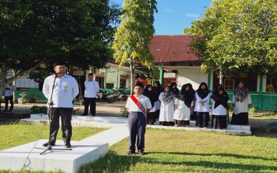 Membangun Karakter Uswah: Pesan Keteladanan bagi Peserta Didik MTsN 2 Aceh Timur