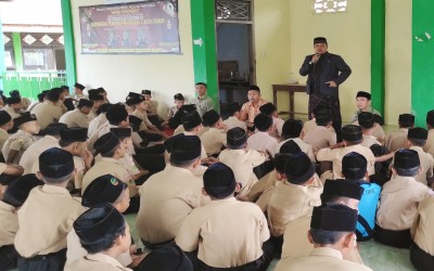 Memperingati Tahun Baru Islam, MTsN 2 Aceh Timur Gelar Shalat Dhuha, Tahlil, Tausyiah dan Doa Bersama