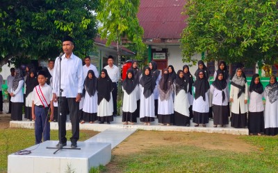 Pengawas Madrasah: Pentingnya Menuntut Ilmu dan Displin