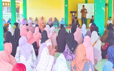 MTsN 2 Aceh Timur Gelar Rapat Pemilihan Komite Madrasah