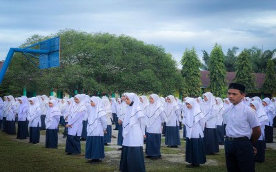 Syarat dan Perlengkapan Masuk PPDB 2023 MTsN 2 Aceh Timur