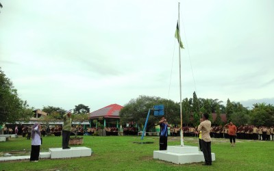 MTsN 2 Aceh Timur Adakan Gladi Bersih, GTK Penuh Semangat Sambut Hari Guru Nasional